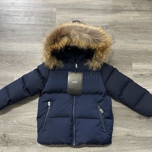 ADD JACKET from Italy NEW WITH TAG, Down coat 100%